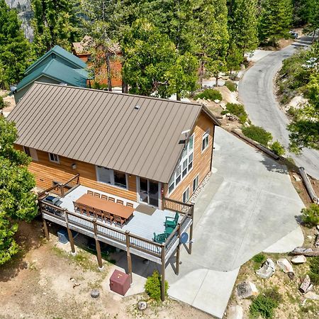 Yosemite Summit & Little Summit Villa Yosemite West Exteriör bild