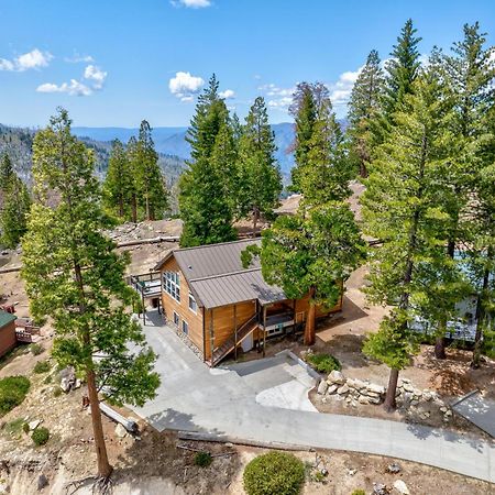 Yosemite Summit & Little Summit Villa Yosemite West Exteriör bild