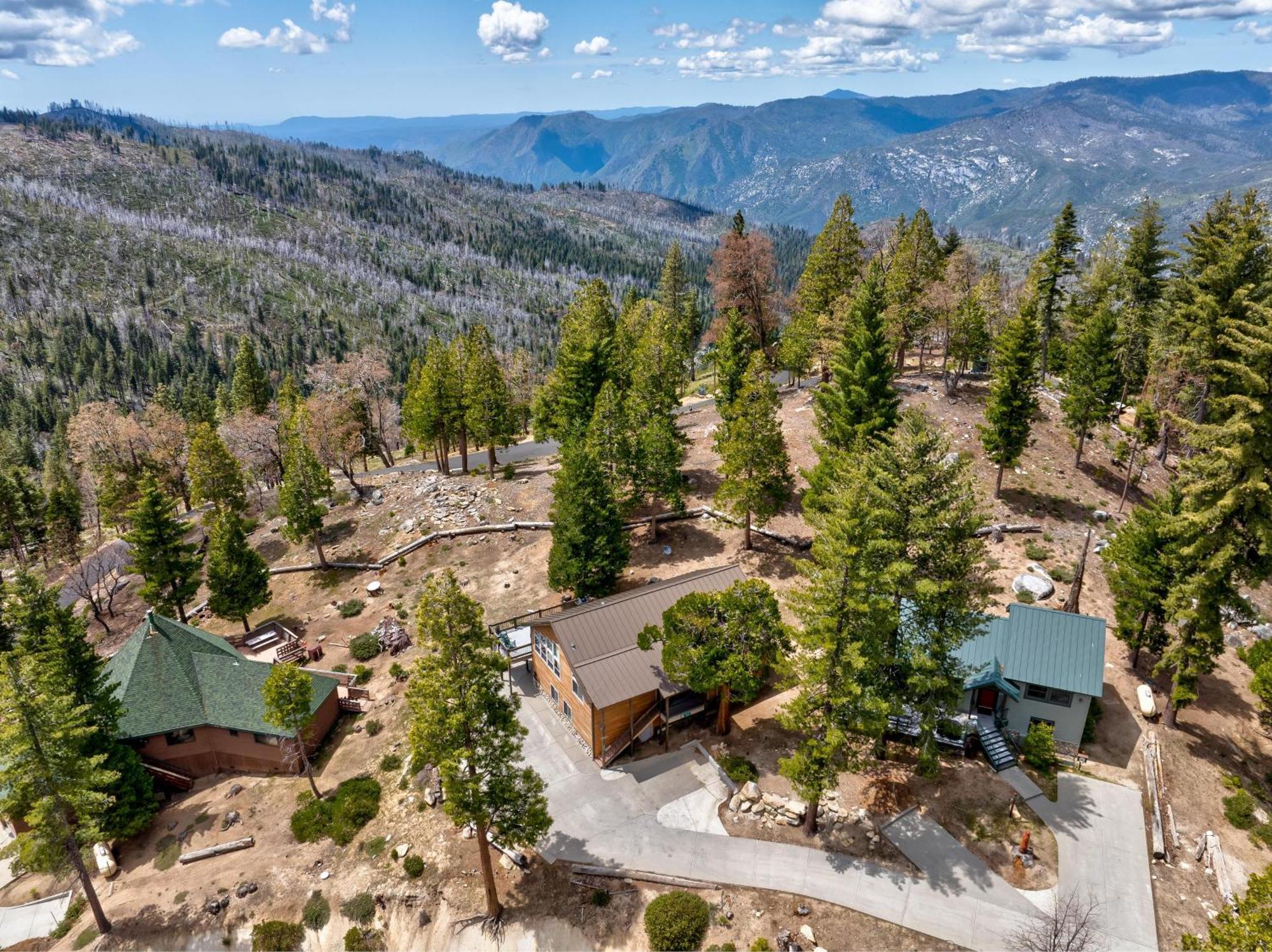 Yosemite Summit & Little Summit Villa Yosemite West Exteriör bild